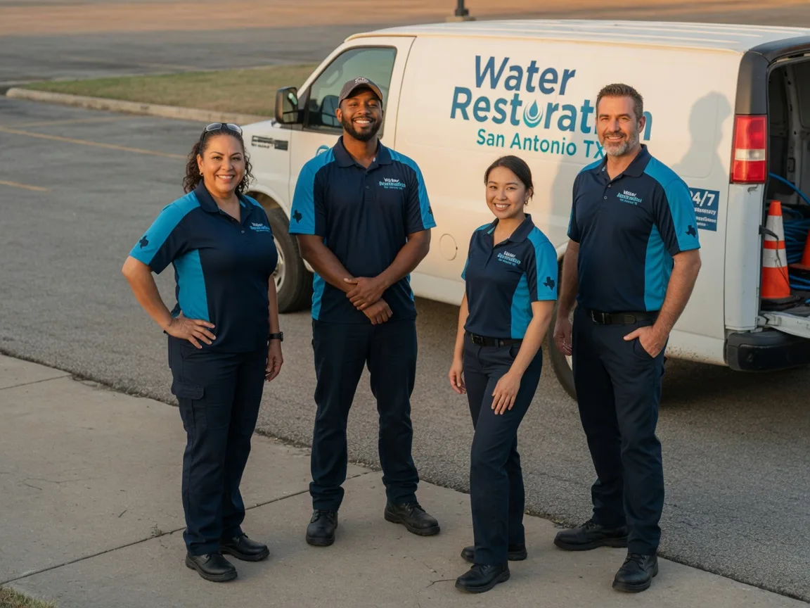 Water Damage Repair company in Cameron, WV