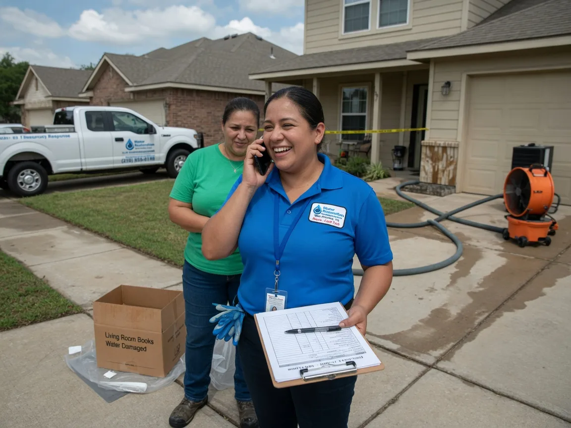 Water Damage Repair Cameron, WV FAQs
